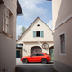 Image for article titled The 2020 Porsche Cayenne Coupe Doubles Down on Absurdity but It’s Fun and Fast